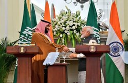मोदी सरकार की दरख्वास्त पर सऊदी अरब ने छोड़े 850 भारतीय बंदी, हज कोटा भी बढ़ाया