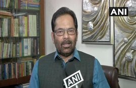 mukhtar abbas naqvi