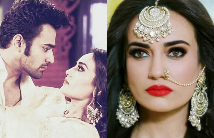 Naagin 3, Naagin 3 fans, naagin 3 Fans fall in love with bela and maahir, bela and mahir romantic sequence, bela mahir hot pictures, pictures of v pearl puri, pictures of surbhi jyoti, surbhi and v perl puri photos viral, entertainment news, bollywood news, television news, hindi news of bollywood, television news updates, naagin tv show news Naagin 3, Naagin 3 fans, naagin 3 Fans fall in love with bela and maahir, bela and mahir romantic sequence, bela mahir hot pictures, pictures of v pearl puri, pictures of surbhi jyoti, surbhi and v perl puri photos viral, entertainment news, bollywood news, television news, hindi news of bollywood, television news updates, naagin tv show news