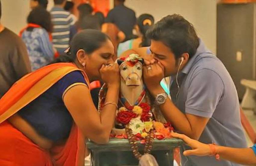 Nandi, nandi shiva story, lord shiv, shiva, shiv temple, nandi temple, shiv mantra, shiv worship method, shiv nandi story, religion news