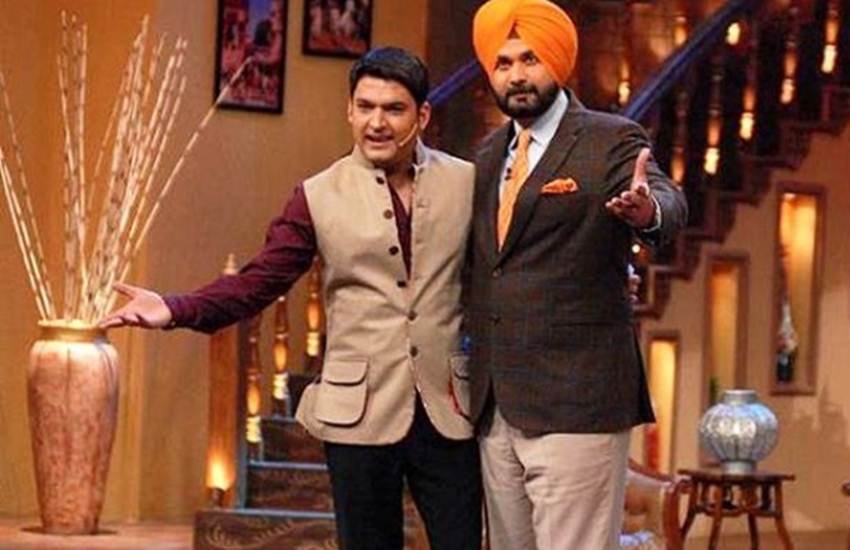 Navjot Singh Sidhu, Kapil Sharma Show, Sidhu sacked, Sidhu Kapil Sharma, Navjot Singh Sidhu news, Kapil show, कपिल शर्मा, नवजोत सिंह सिद्धू