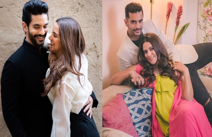 नेहा धूपिया-अंगद बेदी (Source: nehadhupia) नेहा धूपिया-अंगद बेदी (Source: nehadhupia)