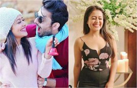 प्रियांक शर्मा, नेहा कक्कड़, Tony Kakkar, Priyank Sharma, priyank flirts neha, neha kakkar music video, Neha Kakkar, kuch kuch video song, Ankita Sharma, Neha kakkar dance video, neha kakkar song