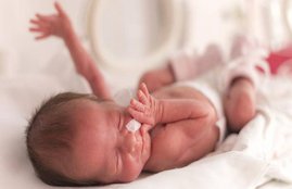 New born baby