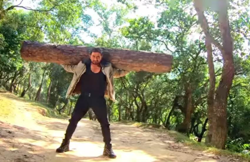 nirahua, bhojpuri, film