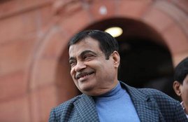 Nitin Gadkari,