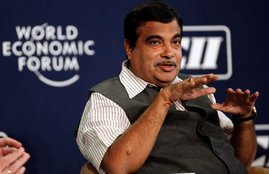 nitin gadkari