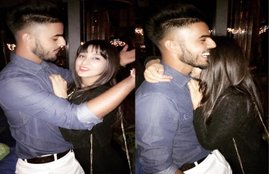 Nitish Rana, Sacchi Marwah, KKR, Delhi, Cricket, Kolkata Knight Riders, नीतीश राणा, साची मारवाह