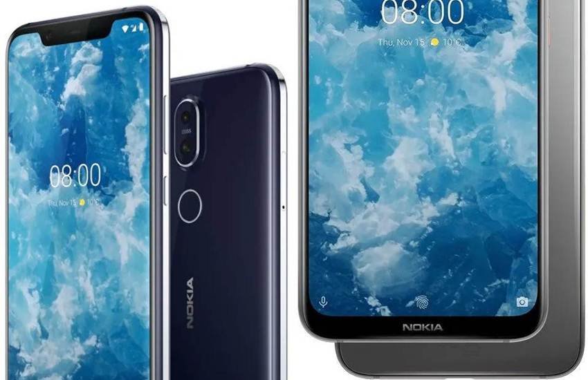 nokia 8.1