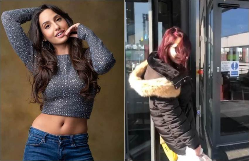 Nora Fatehi, Dilbar Girl Nora Fatehi, Nora Fatehi Video Viral, Nora Fatehi Funny Video, Nora Fatehi Dance Video, Dilbar Dance Nora Fatehi, नोरा फतेही, नोरा फतेही डांस वीडियो, नोरा फतेही वीडियो