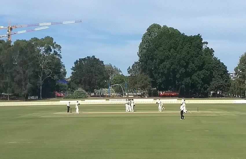 VIDEO, bizarre dismissals, Australia, Hilton Cartwright, Western Australia, Sheffield Shield
