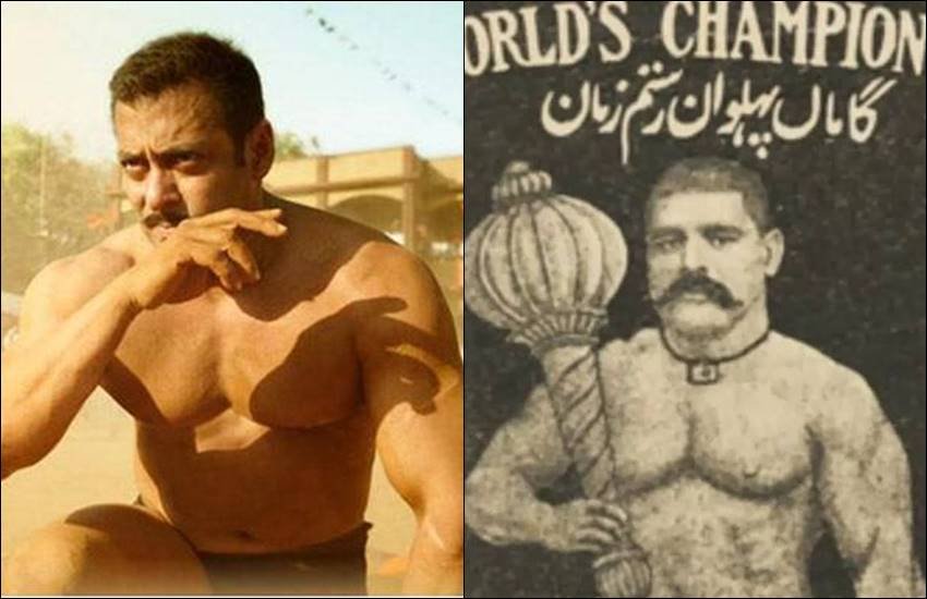 सलमान खान फिल्म इंडस्ट्री के अलावा टीवी की दुनिया में भी अपना हाथ आजमा रहे हैं। 'द कपिल शर्मा शो' को प्रोड्यूस कर रहे सलमान खान एक और शो को प्रोड्यूस करने वाले हैं। मीडिया रिपोर्ट्स के मुताबिक सलमान मशहूर पहलवान द ग्रेट गामा पर एक शो लाने वाले हैं। शो को पुनीत इस्सर डायरेक्ट कर रहे हैं और उन्होंने ही इसकी कहानी लिखी है। सलमान के छोटे भाई सोहेल खान इस शो में लीड रोल में नजर आएंगे। शो की शूटिंग पंजाब और लंदन की लोकेशन पर होगी। द ग्रेट गामा पहलवान ब्रिटिश राज के समय के कश्मीरी पहलवान थे। उनका जन्म अमृतसर के गांव जब्बोवल में हुआ था। 1878 में वह वर्ल्ड हैवीवेट चैंपियनशिप में मेडल जीते थे। गामा का पूरा नाम गुलाम मोहम्मद वक्श था। गामा दुनिया के सबसे महान रेसलर में से एक थे। पांच दशक का लंबा करिअर भी सभी के लिए एक मिसाल है। सबसे दिलचस्प बात ये है कि गामा अपने पचास सालों के करिअर में एक भी मुकाबला नहीं हारे। लेकिन आपको बता दें कि गामा के अलावा भी तमाम ऐसे भारतीय पहलवान हैं जिनके नाम के चर्चे दुनिया भर में मशहूर हैं।