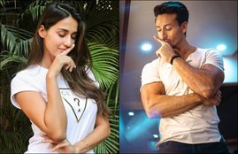 disha patani,tiger shroff,valentines day,Tiger and Disha,Social Media,दिशा पटानी,टाइगर श्रॉफ,वैलेंटाइन डे