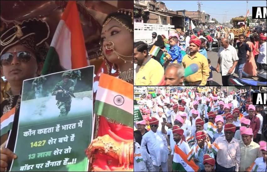 Vadodara,pulwama attack,CRPF,Pulwama terror attack,CRPF tribute,Vadodara couple