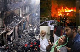 Bangladesh fire Updates: Death toll rises to 70 in Dhaka Old Building