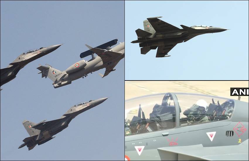 Aero India 2019, LCA Tejas, Indian Air Force