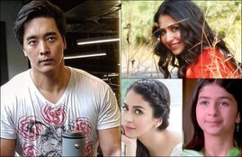Malvika Raaj, Danny Denzongpa, Kabhi Khushi Kabhie Gham, K3G, Rinzing Denzonpa