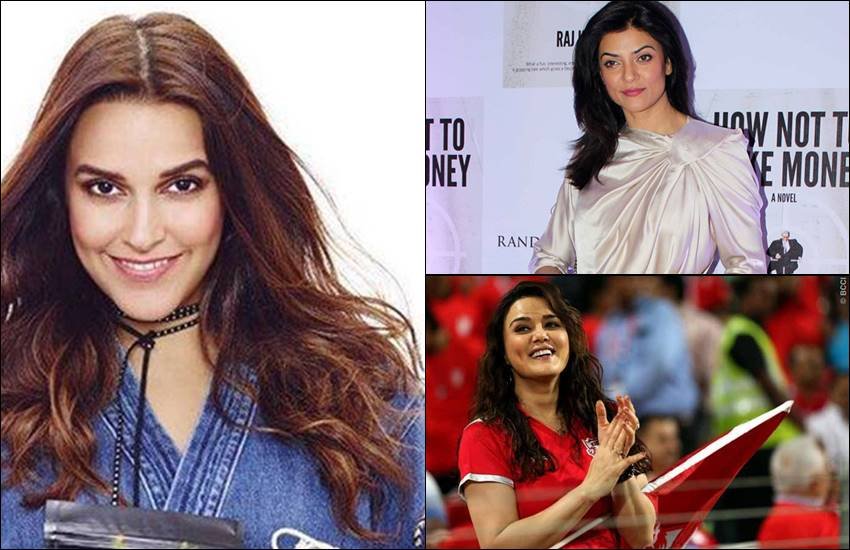 बॉलीवुड फिल्मों के जरिए आप तमाम स्टार्स को सिल्वर स्क्रीन पर देख चुके हैं। इनमें अक्षय कुमार, विक्की कौशल, जॉन अब्राहम जैसे तमाम स्टार्स हैं जिन्हें आपने सिल्वर स्क्रीन पर एक फौजी की भूमिका में देखा है। वहीं दूसरी ओर बॉलीवुड में तमाम ऐसे स्टार्स हैं जिनका आर्मी बैकग्राउंड में पालन-पोषण हुआ है। यहां हम आपको उस एक्ट्रेसेज के बारे में बता रहे हैं जिनके अंदर एक्टिंग, डांसिग के अलावा भी तमाम तरह की खूबियां हैं। ये एक्ट्रेस जहां एक ओर अपनी अंदाओं और अभिनय के जरिए लाखों लोगों के दिलों पर राज करती हैं तो वहीं इन्होंने मिस वर्ल्ड, मिस यूनिवर्स और मिस इंडिया जैसी प्रतियोगिताओं में खिताब जीतकर देश का नाम भी ऊंचा किया है। देश प्रेम की भावना इन्हें अपने पिता से मिली है। जानिए कौन-कौन हैं आर्मी और नेवी ऑफीसर पिता के लाड़ली बेटियां। (All pics- Express)