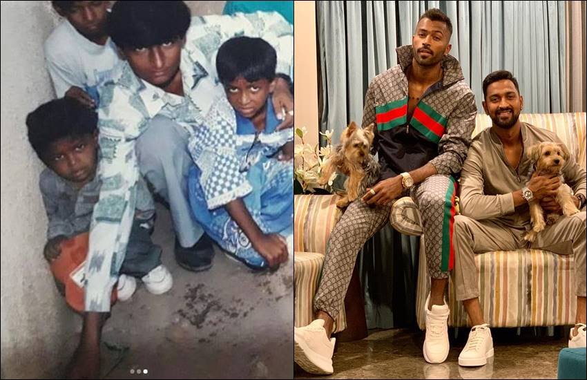 Hardik Pandya,India vs Australia 2019,Indian Cricket Team,Krunal Pandya,Latest Cricket News