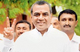 BJP Leader, Paresh Rawal.