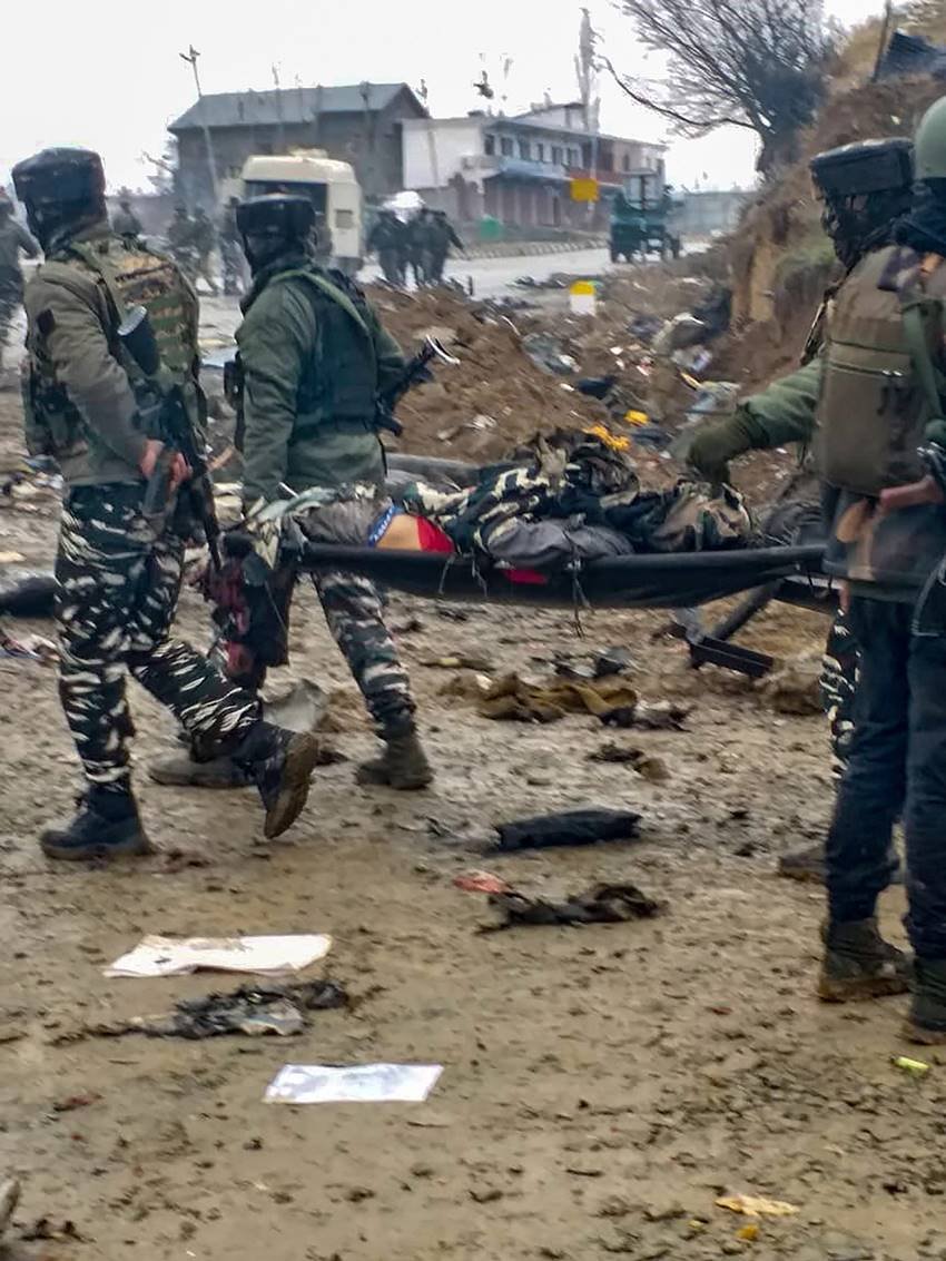 "kashmir terror attack, kashmir terror attack news, awantipora kashmir, awantipora kashmir terror attack, pulwama attack, gautam gambhir, gautam gambhir kashmir attack, virender sehwag, suresh raina,