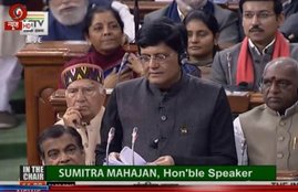 piyush goyal