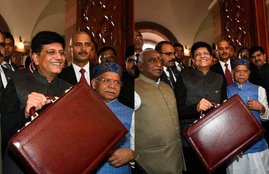 piyush goyal