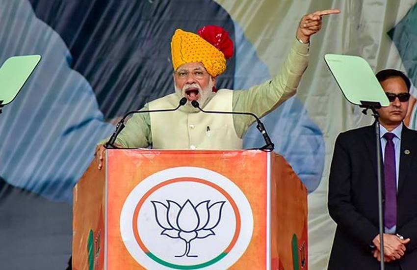 PM Modi, Rahul Gandhi, Amethi,