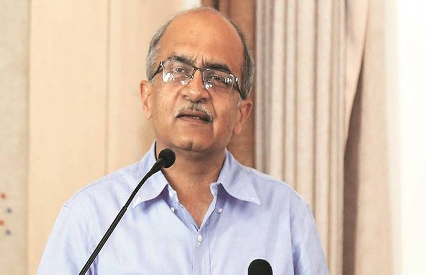 Supreme Court, notice, advocate Prashant Bhushan Supreme Court, notice, advocate Prashant Bhushan