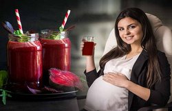 प्रेग्‍नेंट महिलाओं को करना चाहिए चुकंदर का सेवन, जानिए क्‍यों है लाभकारी