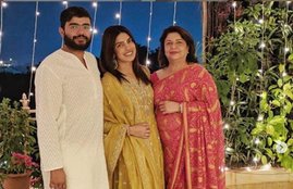 priyanka chopra, priyanka chopra pregnant, priyanka chopra baby, nick jonas, priyanka chopra nick jonas baby, madhu chopra, priyanka chopra baby bump, priyanka chopra news