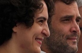 priyanka and rahul