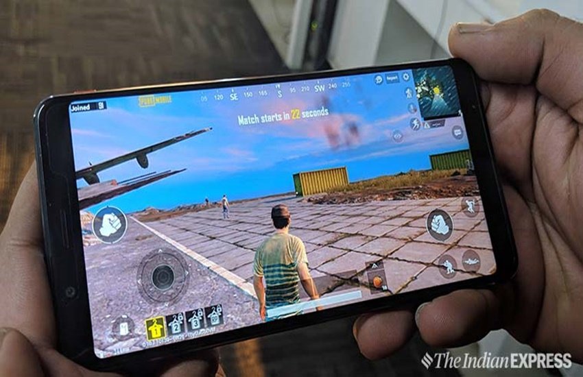 pubg, game, smart phone