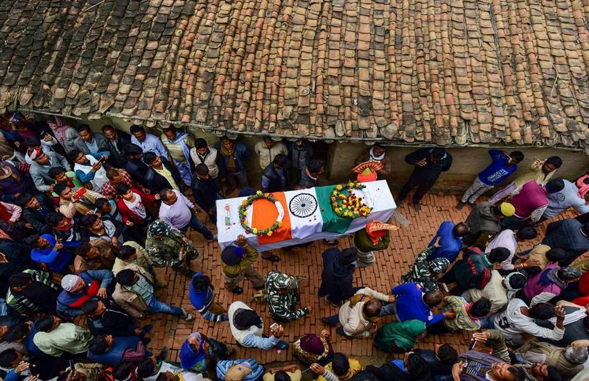 Pulwama terror attack