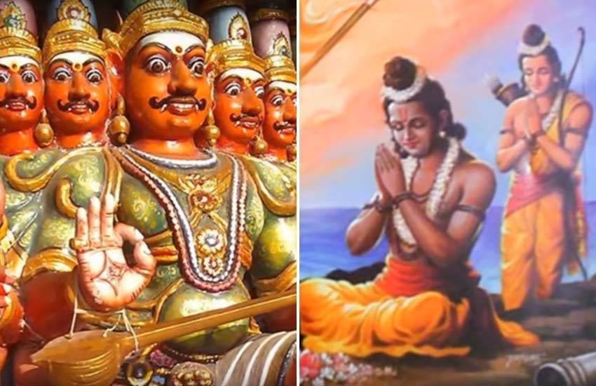 Shriram, Ravana, Ravana Samhita, Ramayana, Valmiki Ramayana, Rameswaram, ram blessings from Ravana, Lakshmana, About Ravana, About Ram, Religion News