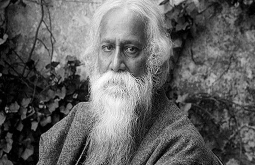 रवींद्रनाथ टैगोर (फाइल)