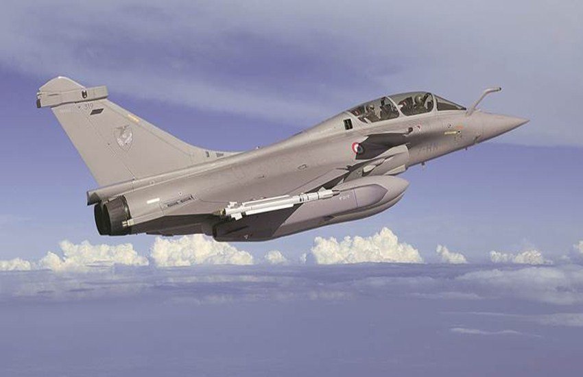 rafel jet