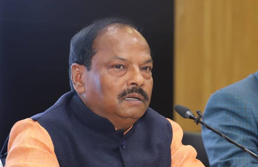 झारखंड के मुख्यमंत्री रघुवर दास
फोटो सोर्स- फेसबुक/रघुवर दास
