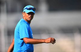 Rahul dravid, BCCI