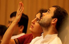 Loksabha election, Loksabha election 2019, Election 2019, Rahul Gandhi, Priyanka Gandhi, Modi Government, Sachin Pilot, Jyotiraditya Systema, Milind Deora, Congress, BJP, लोकसभा चुनाव, लोकसभा चुनाव 2019, चुनाव 2019