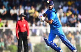 Suresh Raina, Indian Cricket Team, MS Dhoni, Syed Mushtaq Ali Trophy 2019, Suresh Raina, 8,000 runs, Uttar Pradesh