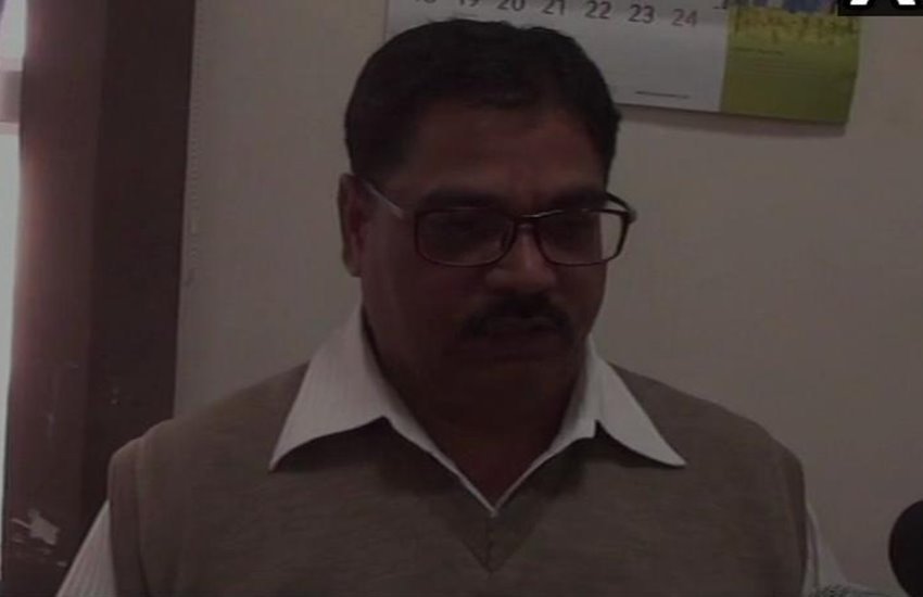 राजस्थान: अधिशासी अभियंता का आरोप मंत्री ने की मारपीट 
फोटो सोर्स -ANI