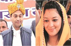 ज्योतिरादित्य सिंधिया की पत्नी भी लड़ेंगी चुनाव! जानें कौन हैं ‘महारानी’
