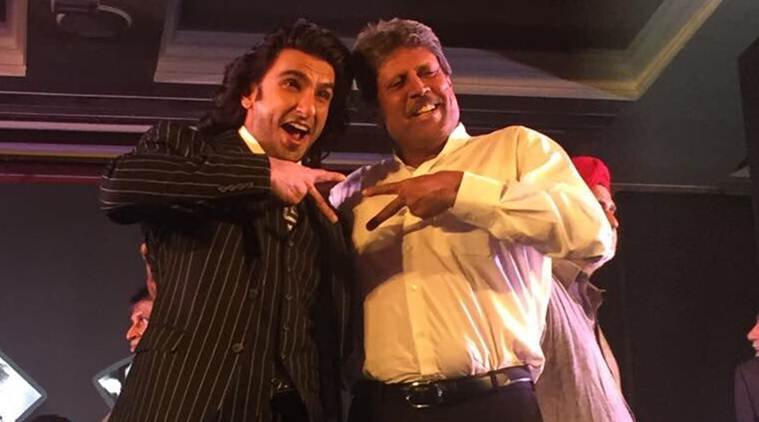 ranveer singh, ranveer singh 83, 83 cast, chirag patil, sandeep patil, ranveer singh news, kabir khan