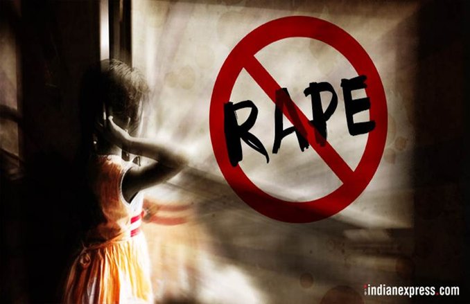 महिला ने इनकार किया तो उसकी 4 साल की बेटी को बनाया निशाना, रेप के बाद ले ली जान