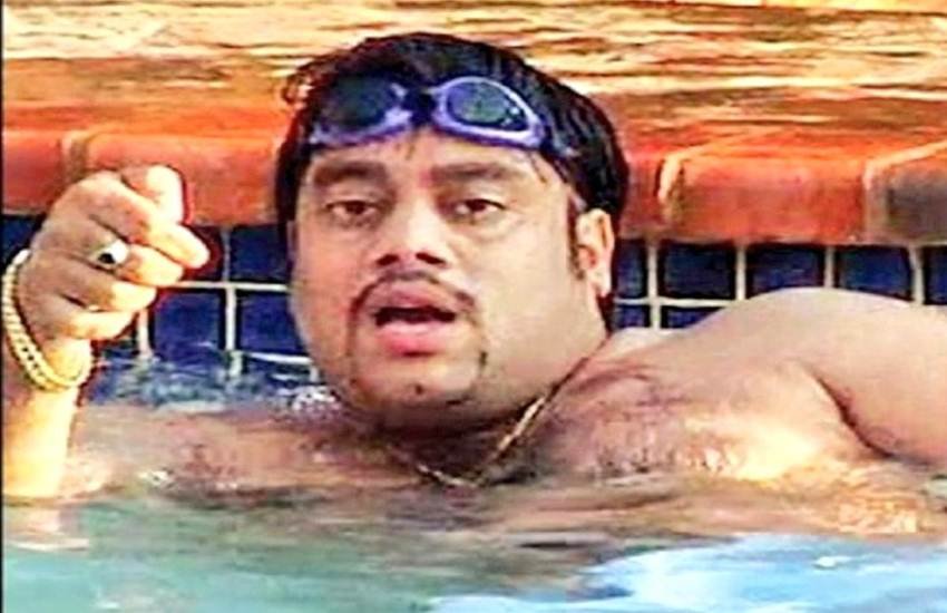 ravi pujari