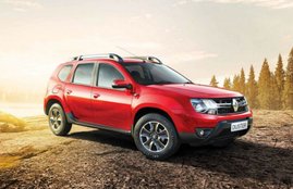 2019 Renault Duster Automatic Launch, Renault Duster Automatic Update