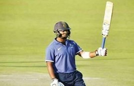 Andhra pradesh, Hanuma Vihari, KV Sasikanth, Nagaland, Ricky Bhui, Syed Mushtaq Ali trophy, Syed Mushtaq Ali Trophy 2019