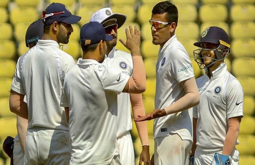 Rest of India vs Vidarbha, Irani Cup Day 5: शेष भारत बनाम विदर्भ।