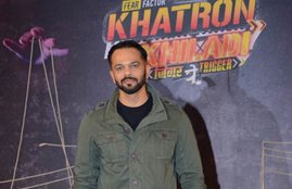 khatron ke khiladi 9, rohit shetty, khatron ke khiladi 9 finalists, Aditya Narayan, Ridhima Pandit, Punit Pathak, khatron ke khiladi 9 contestants, khatron ke khiladi 9 colours, khatron ke khiladi 9 news